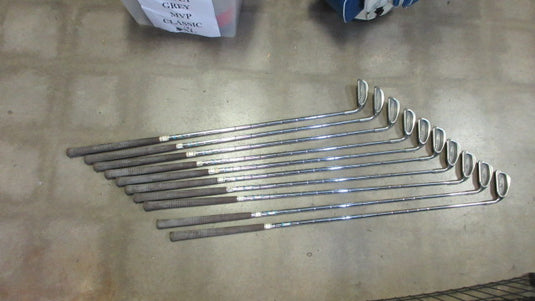 Used Ping Eye 2 Blue Dot Iron Set - RH - S-W 2-9