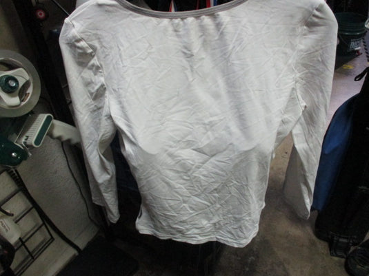Used Reebok Play Dry Womens Medium Compression Love Sleeve