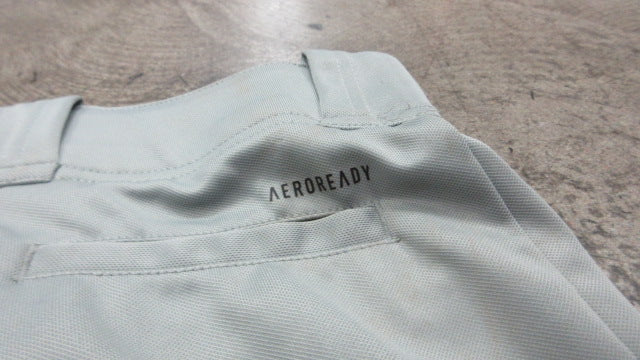Load image into Gallery viewer, Under Adidas AeroReady Youth Small Elastic Softball Pants
