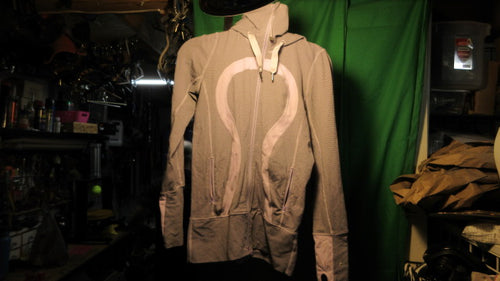 Used Lululemon Athletica Stride Zip Up