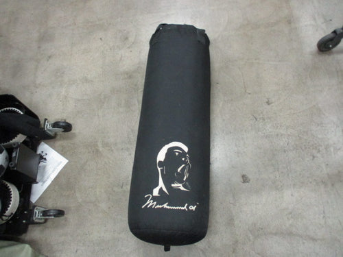 Used Everlast Muhammad Ali 70 LB Heavy Bag - Has Slight Tear