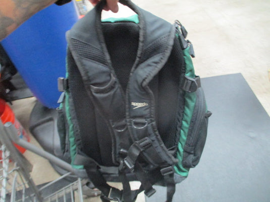 Used Speedo Teamster Swim Backpack