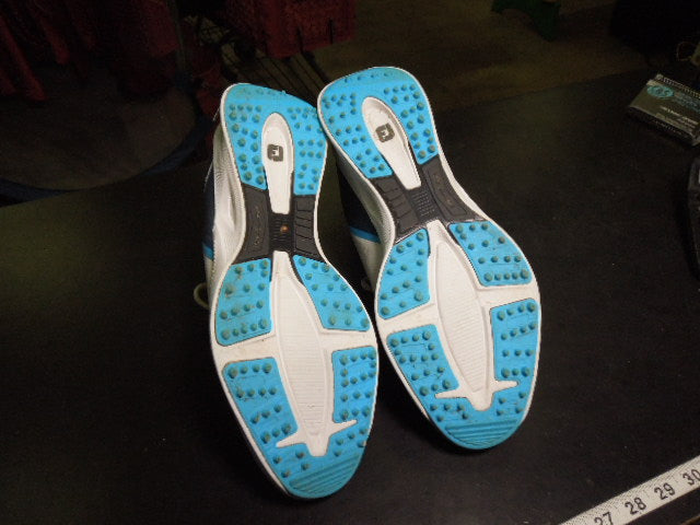 Load image into Gallery viewer, Used Footjoy Strato Lite Golf Shoes Size 10
