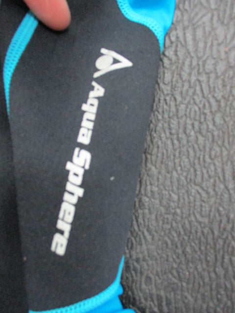 Used Sting Ray Aqua Sphere Size Youth 10 Wet Suit
