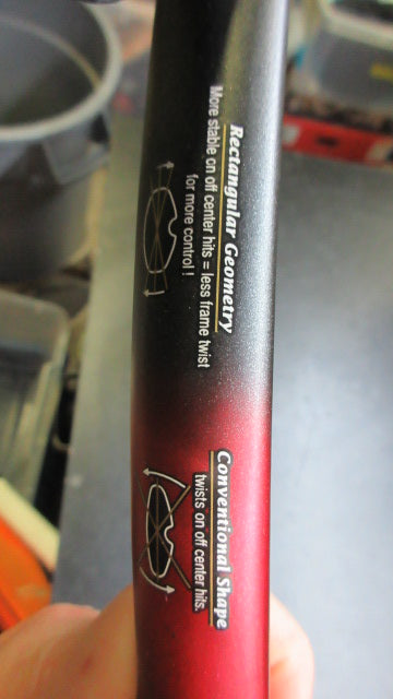 Load image into Gallery viewer, Used Wilson Ultra OS+ 28&quot; Grip Size 4 1/4 Racquet
