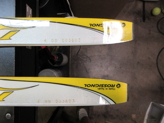 Used Rossignol Delta Cross Country Skis