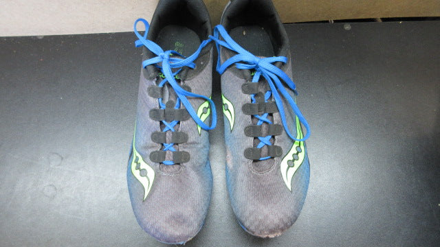 Load image into Gallery viewer, Used Saucony Vendetta Track Shoes - Size 8
