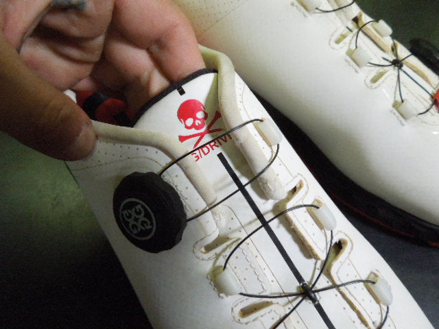 Load image into Gallery viewer, Used G/Fore G/Drive Boa Lace Golf Shoes Size 11
