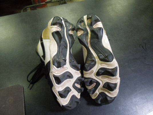 Used Nike Air Jordan 1 Low Cleats Size 1Y
