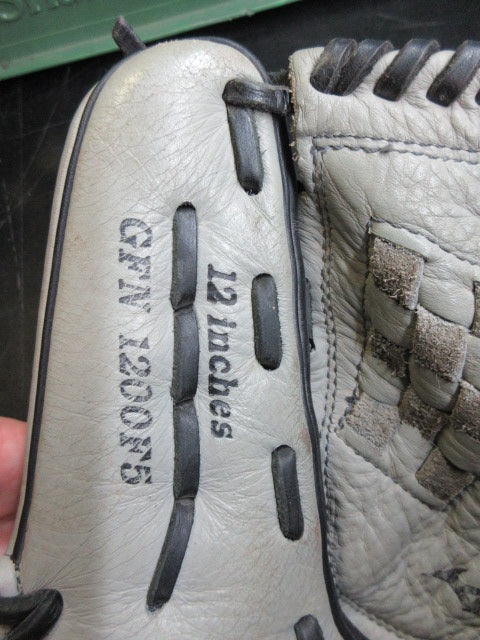 Load image into Gallery viewer, Used Mizuno Franchise 12" Fastpitch Model Leather Glove - RHT
