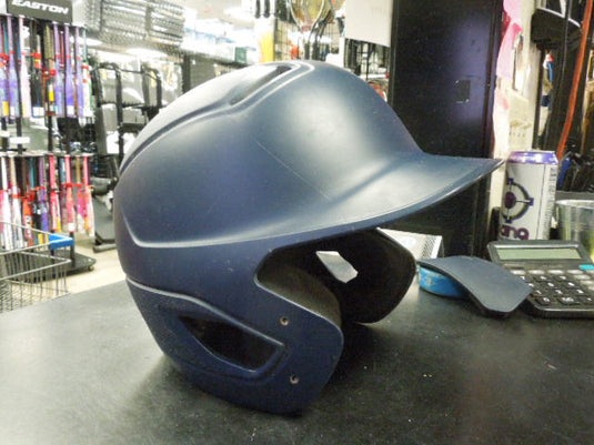 Used Easton navy Batting Helmet 6 5/8- 7 1/4