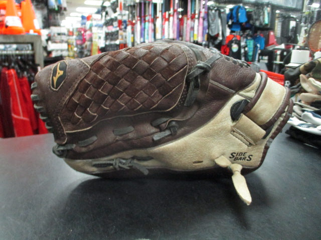Load image into Gallery viewer, Used Mizuno Power Close Prospect Series Glove 11" LHT
