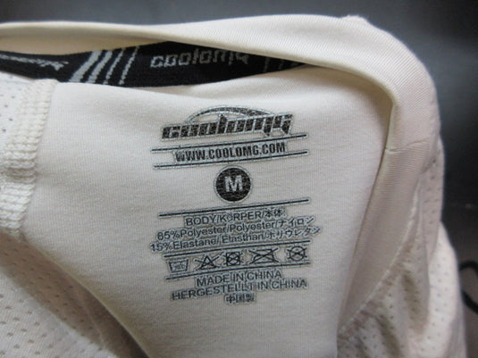 Used Coolomg Padded Compression Shirt - Size Medium