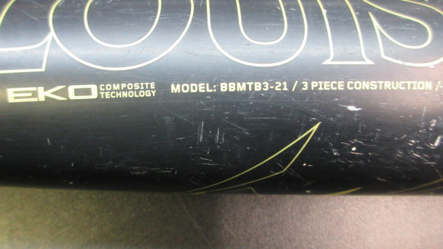 Load image into Gallery viewer, Used Louisville Slugger Meta 31&quot; -3 BBCOR Composite Baseball Bat
