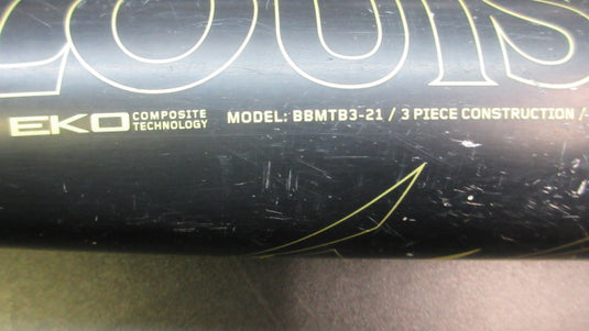 Used Louisville Slugger Meta 31" -3 BBCOR Composite Baseball Bat