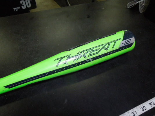 Used Rawlings Threat USA Baseball Bat 29 in 17 oz -12