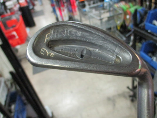 Used Ping EYE RH Wedge (Has Lead Tape On It)
