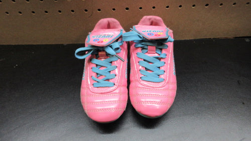 Vizari Blossom FG Soccer Cleats - Size Youth 10.5