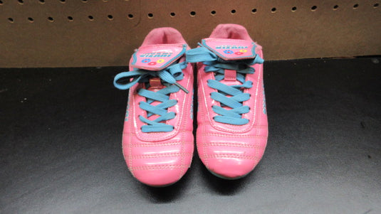 Vizari Blossom FG Soccer Cleats - Size Youth 10.5