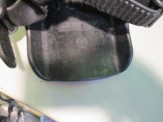 Load image into Gallery viewer, Used ScubaPro Twin Jet XL Dive Fins
