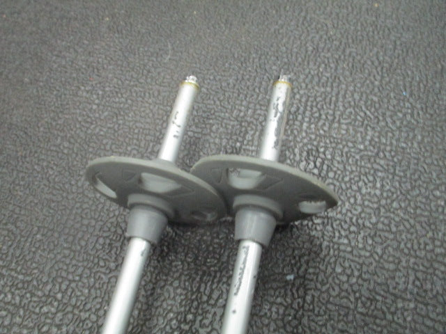 Load image into Gallery viewer, Used K2 4 Karat 44" Ladies Downhill Ski Poles
