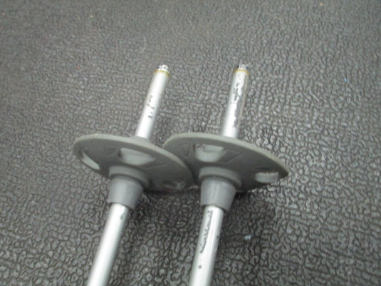 Used K2 4 Karat 44" Ladies Downhill Ski Poles