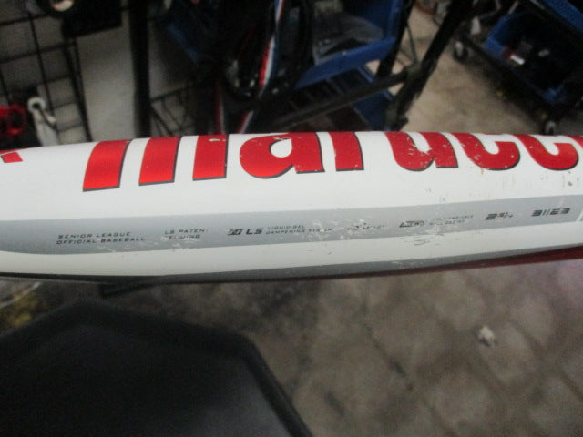 Load image into Gallery viewer, Used MARUCCI CATX USSSA Senior League Aluminum Baseball BAT 2 3/4 Barrel 31&quot; -8
