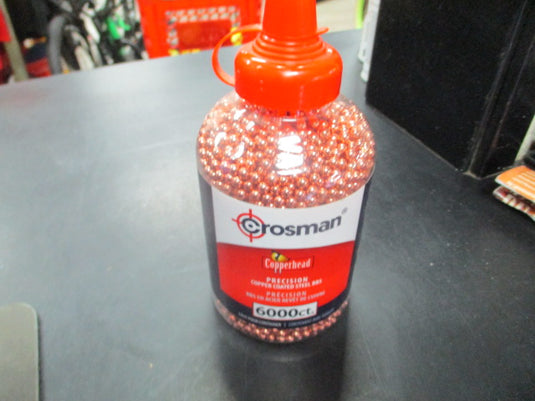 Used Crossman 4.5mm Copper Coated Precision Steel BB