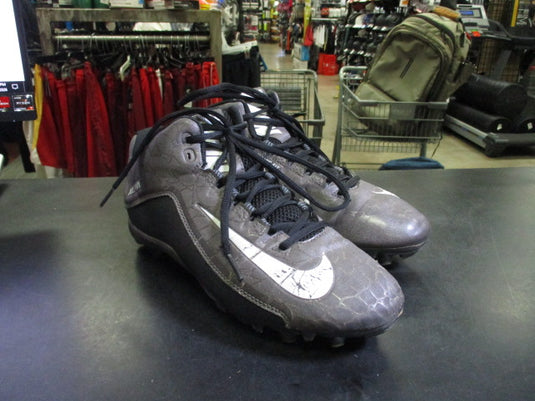 Used Nike Alpha Dynamic Fit Football Cleats Size 7.5