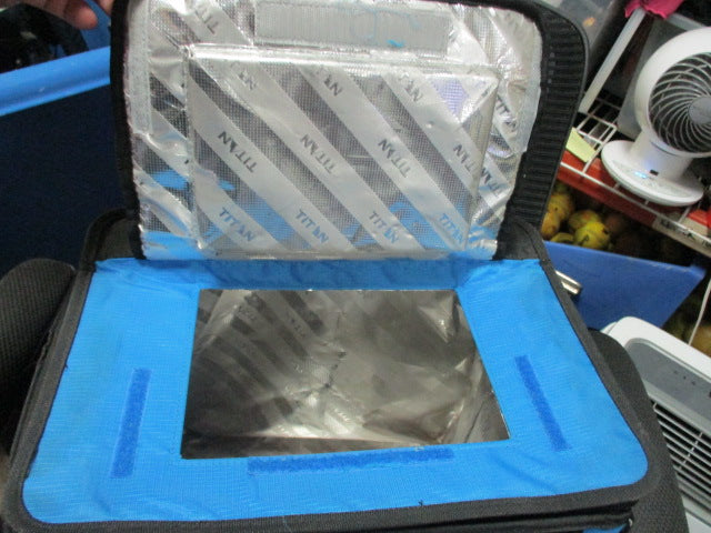 Load image into Gallery viewer, Used Titan Blue Deep Freezer Cooler
