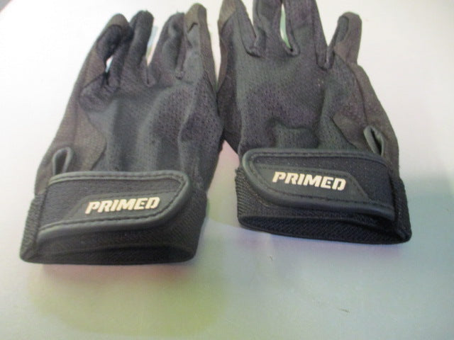 Load image into Gallery viewer, Used Primed Junior Size M/L Batting Gloves
