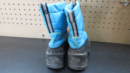 Used Northside Boy Icicle Snow Boots - Size 2