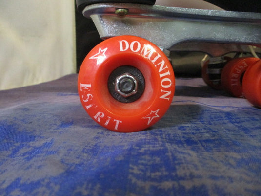 Used Dominion Canada Roller Skates Adult Size 8