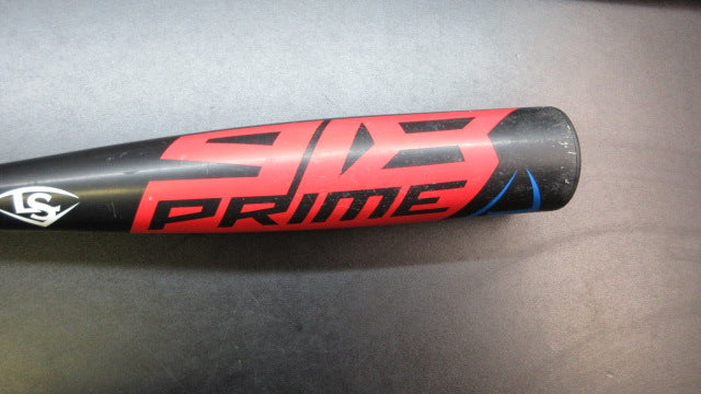 Load image into Gallery viewer, Used Louisville Slugger 918 Prime 29&quot; -8 USSSA Baseball Bat
