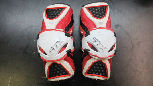 Used STX Cell III Lacrosse Elbow Pads - Size Medium