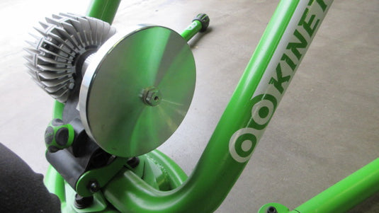 Used Kinetic by Kurt Rock and Roll Smart Bike Trainer