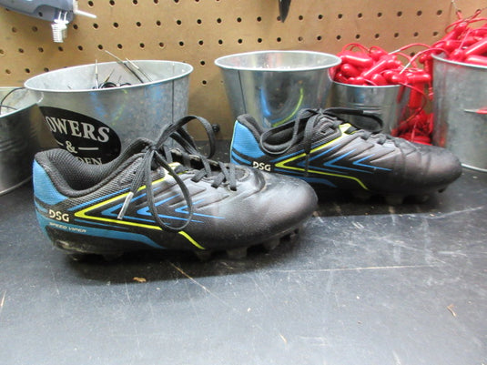 Used Dsg Speed Viper Soccer Cleats - Size 1