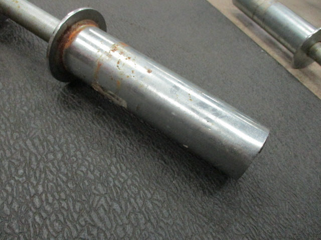 Load image into Gallery viewer, Used Olympic Dumbbell Handle
