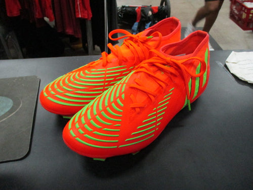 Used Adidas Predator Soccer Cleats Size 10