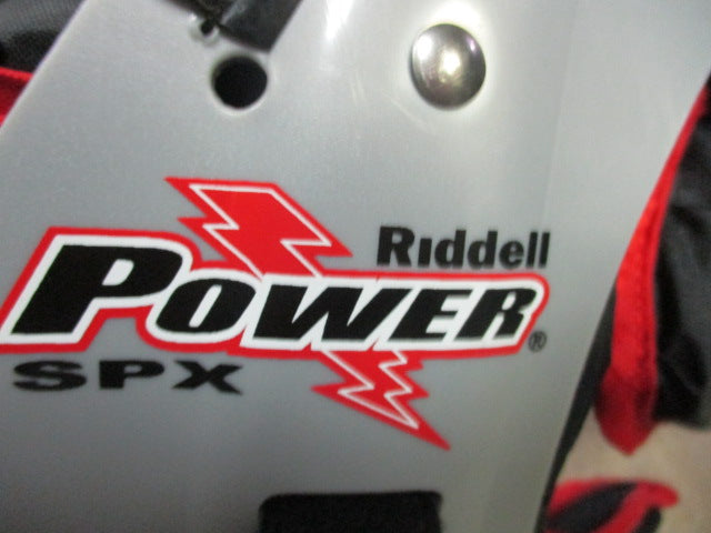 Load image into Gallery viewer, Used Riddell Power SPX Rb/DB Football Shoulder Pads Size Large
