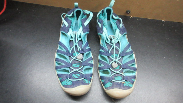 Load image into Gallery viewer, Used Keen Sandals Walk Trail - Size 5
