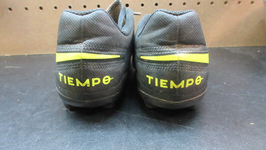Used Nike Tiempo Soccer Cleats - Size Youth 2