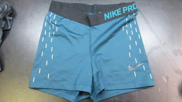 Load image into Gallery viewer, Used Nike Pro Spandex Shorts - Size Medium
