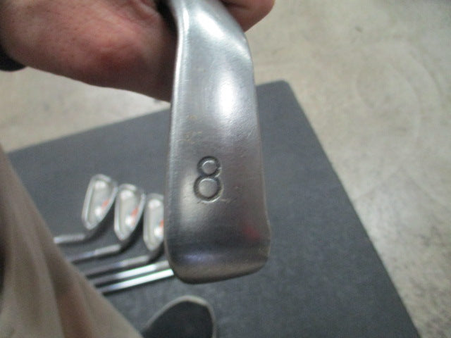 Load image into Gallery viewer, Used Ping G10 Orange Dot Iron Set 4-9 Wedge - RH
