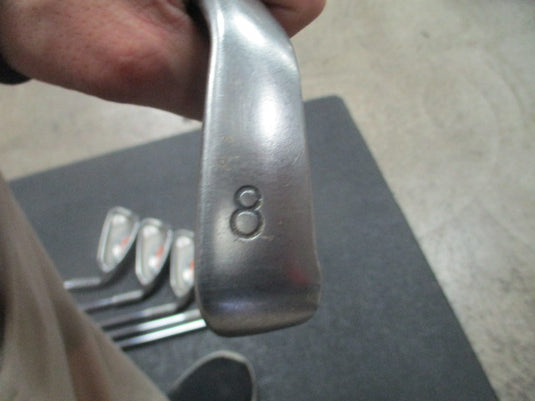 Used Ping G10 Orange Dot Iron Set 4-9 Wedge - RH