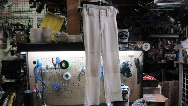 Load image into Gallery viewer, Used Nike Open Bottom Baseball Pants - Size Small
