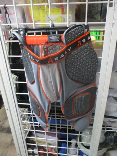 Used Healy Sportswear 7 Pad Football Girdle Youth Size XL