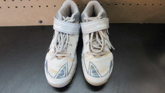 Used Nike Force Trout 8 Keystone Baseball Cleats - Size Youth 4