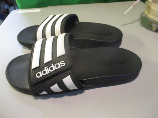 Used Adidas Slides Size 3