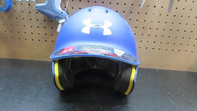 Load image into Gallery viewer, Used Under Armour Converge Matte Batting Helmet - Size 6 1/2 - 7 1/2
